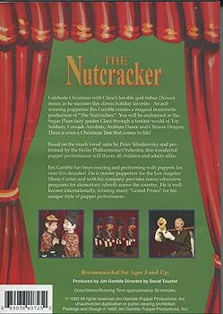 その他 Nutcracker [DVD] [Import] g6bh9ry The Nutcracker (DVD, 1993) for sale online | eBay
